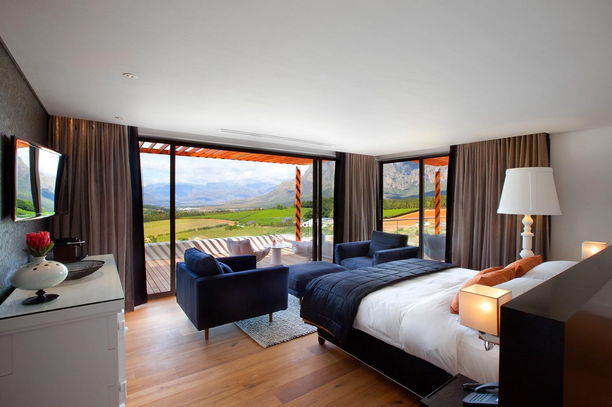 Clouds Estate Stellenbosch Exterior foto