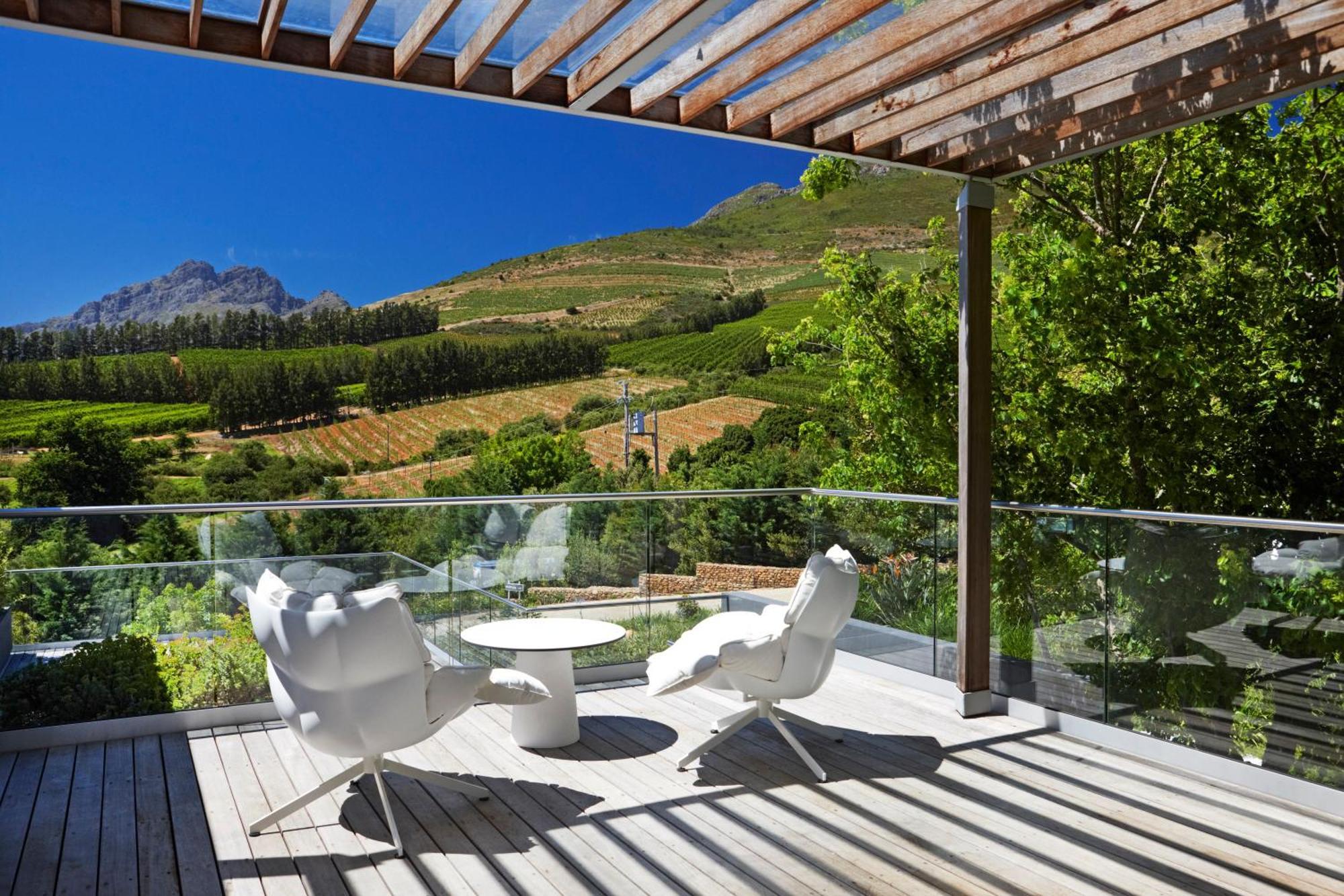 Clouds Estate Stellenbosch Exterior foto