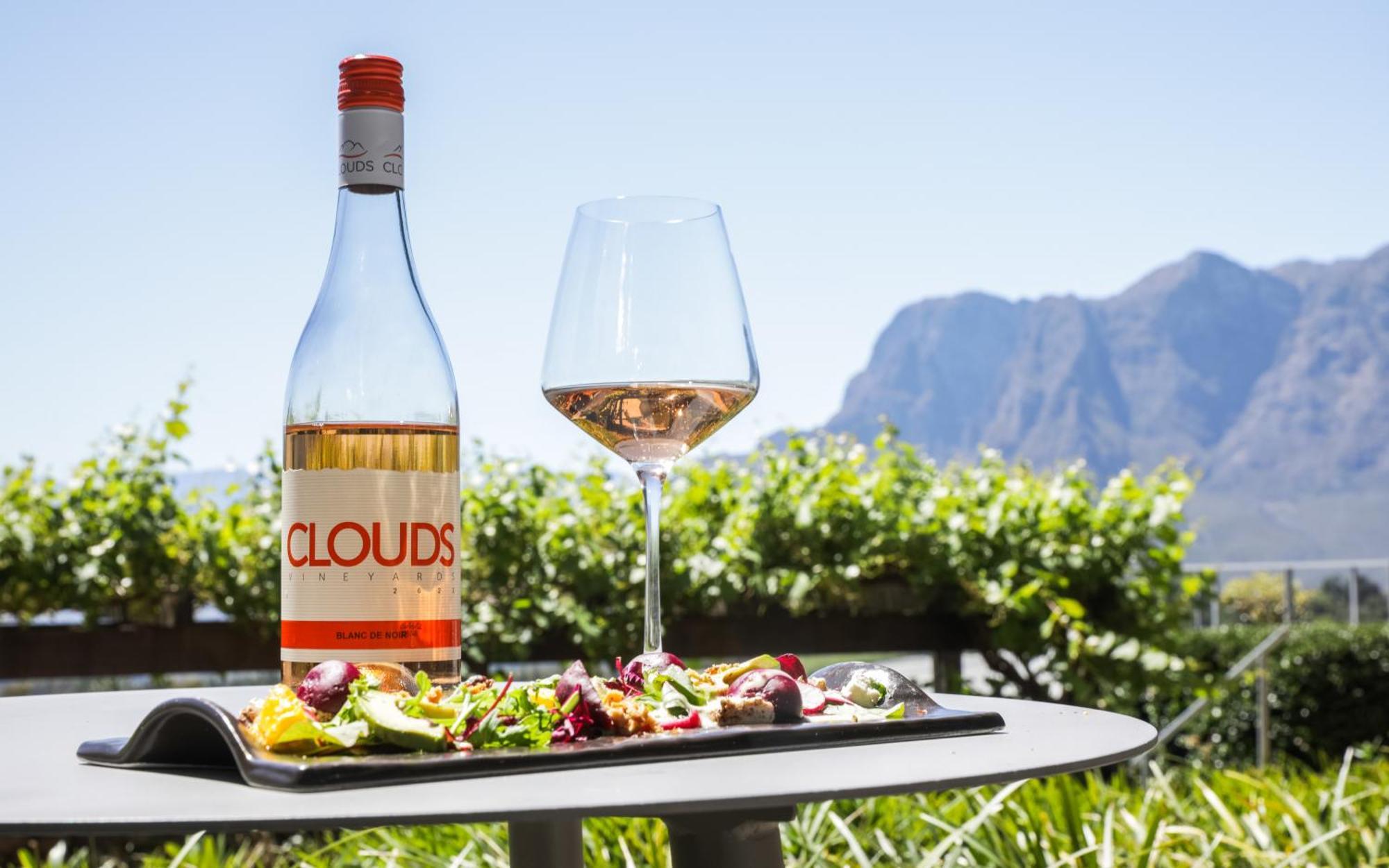 Clouds Estate Stellenbosch Exterior foto