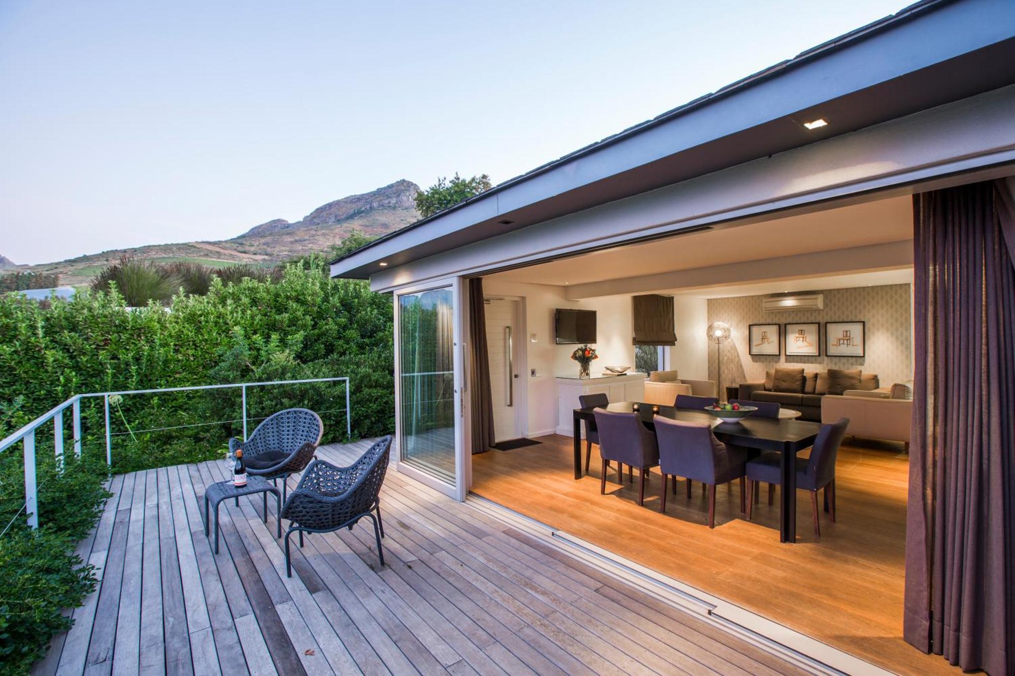 Clouds Estate Stellenbosch Exterior foto