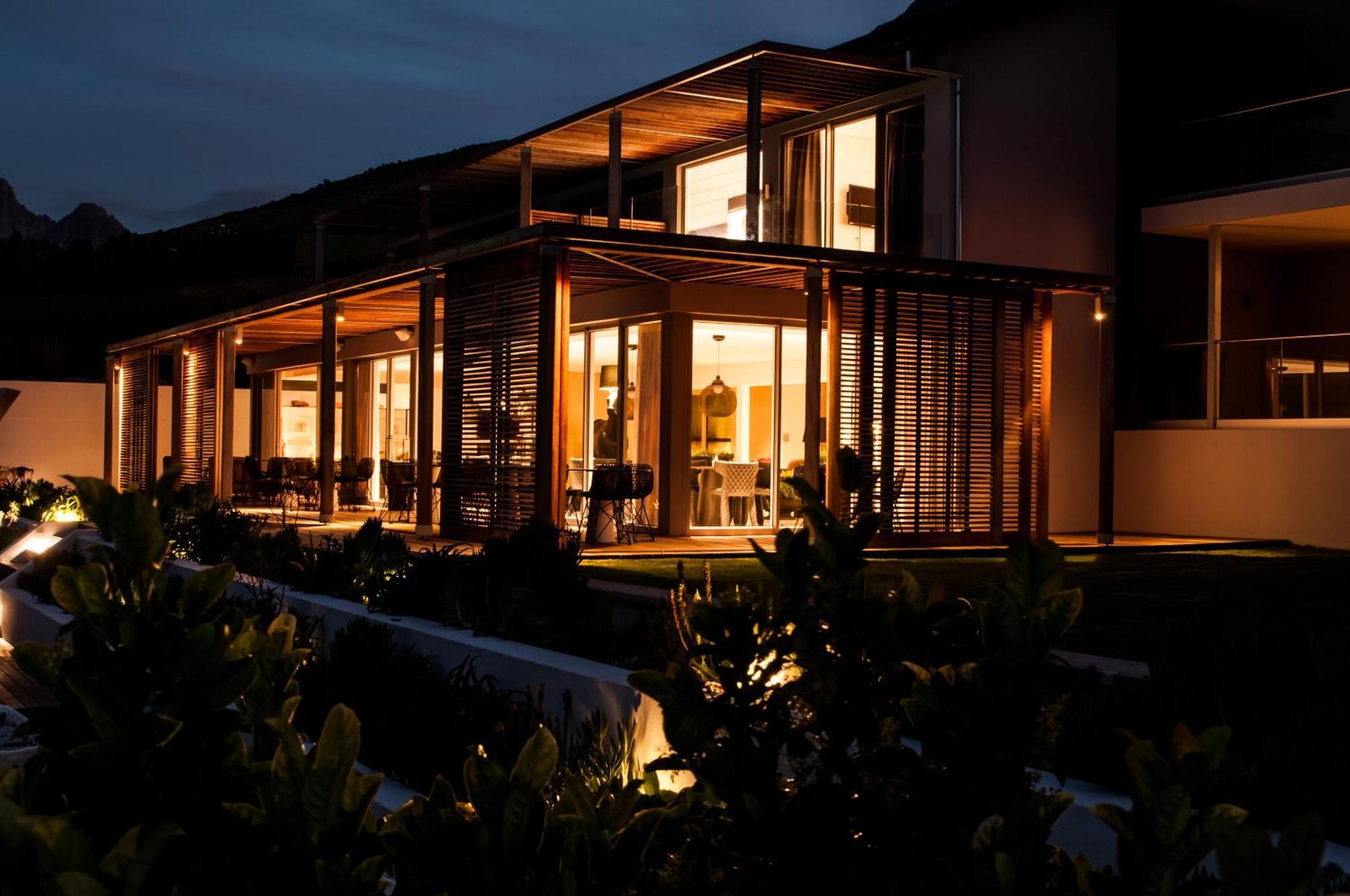 Clouds Estate Stellenbosch Exterior foto