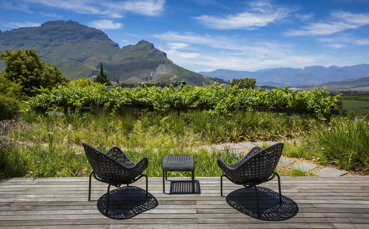 Clouds Estate Stellenbosch Exterior foto