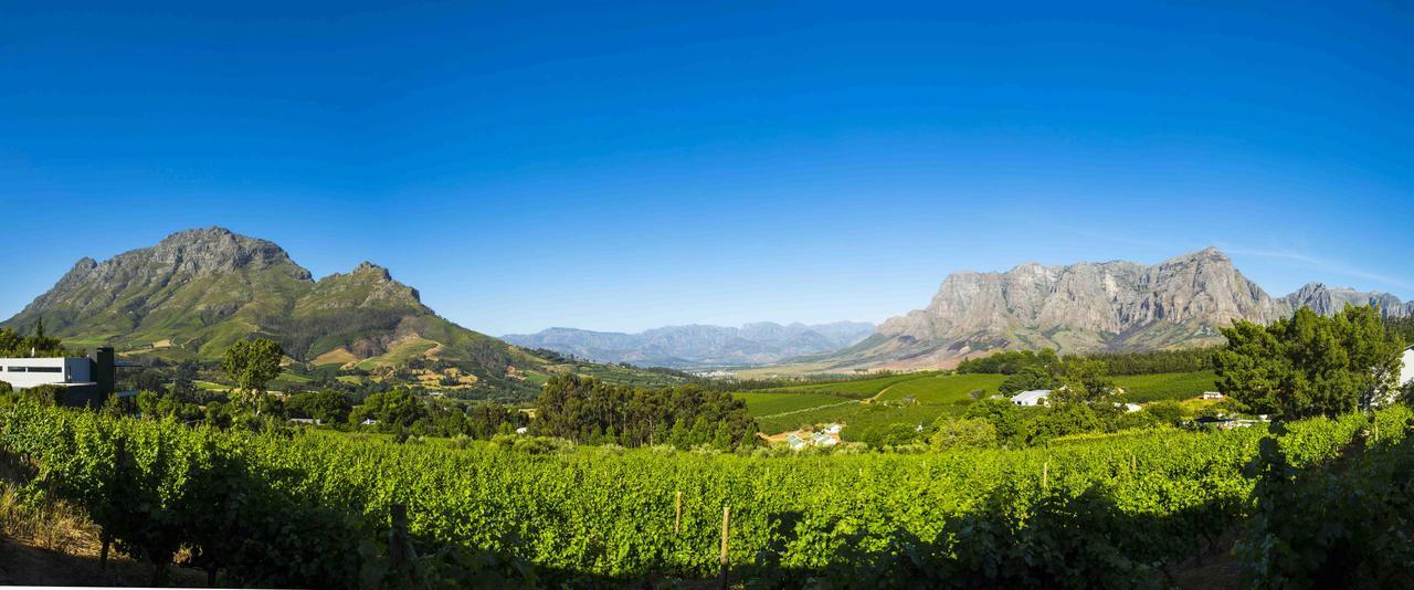 Clouds Estate Stellenbosch Exterior foto