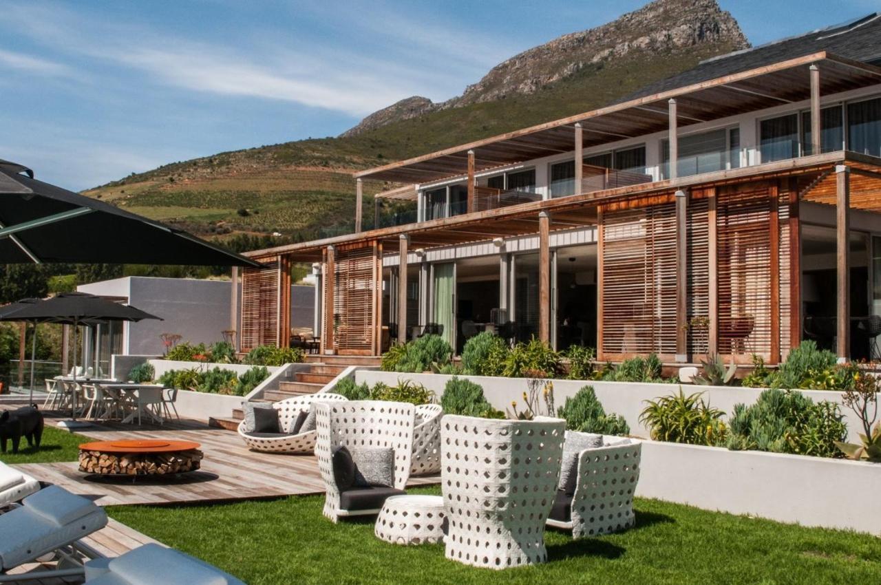 Clouds Estate Stellenbosch Exterior foto